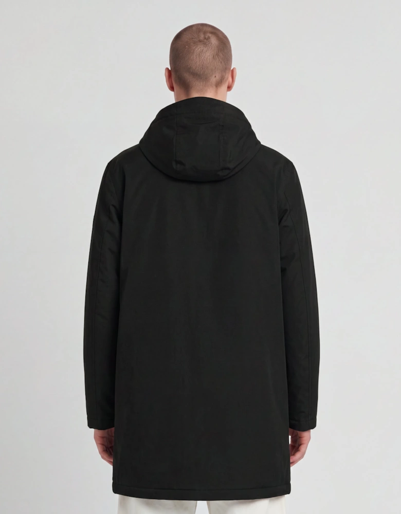 Waxed Guard Parka