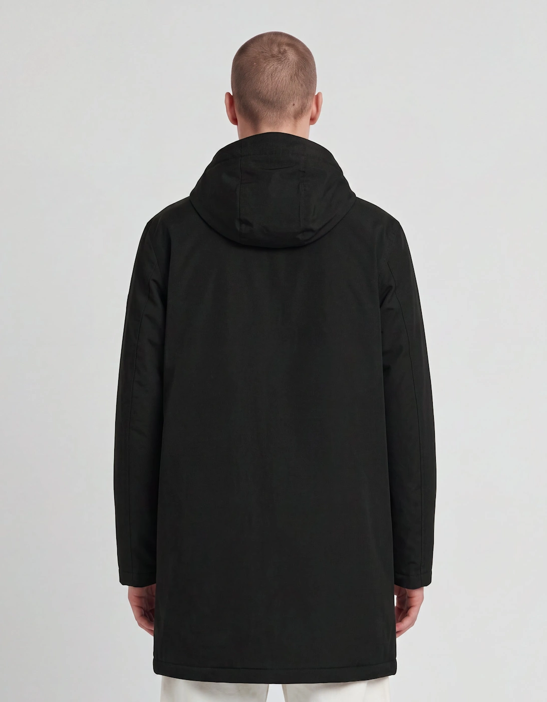 Waxed Guard Parka