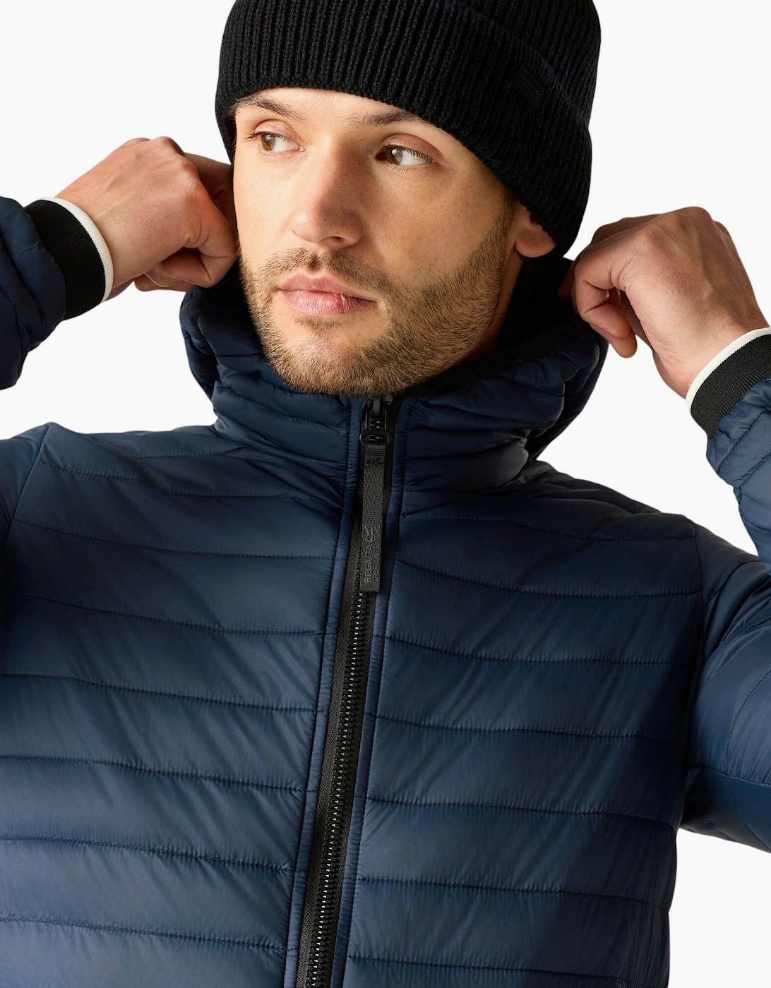 Regatta Mens Haile Padded Jacket