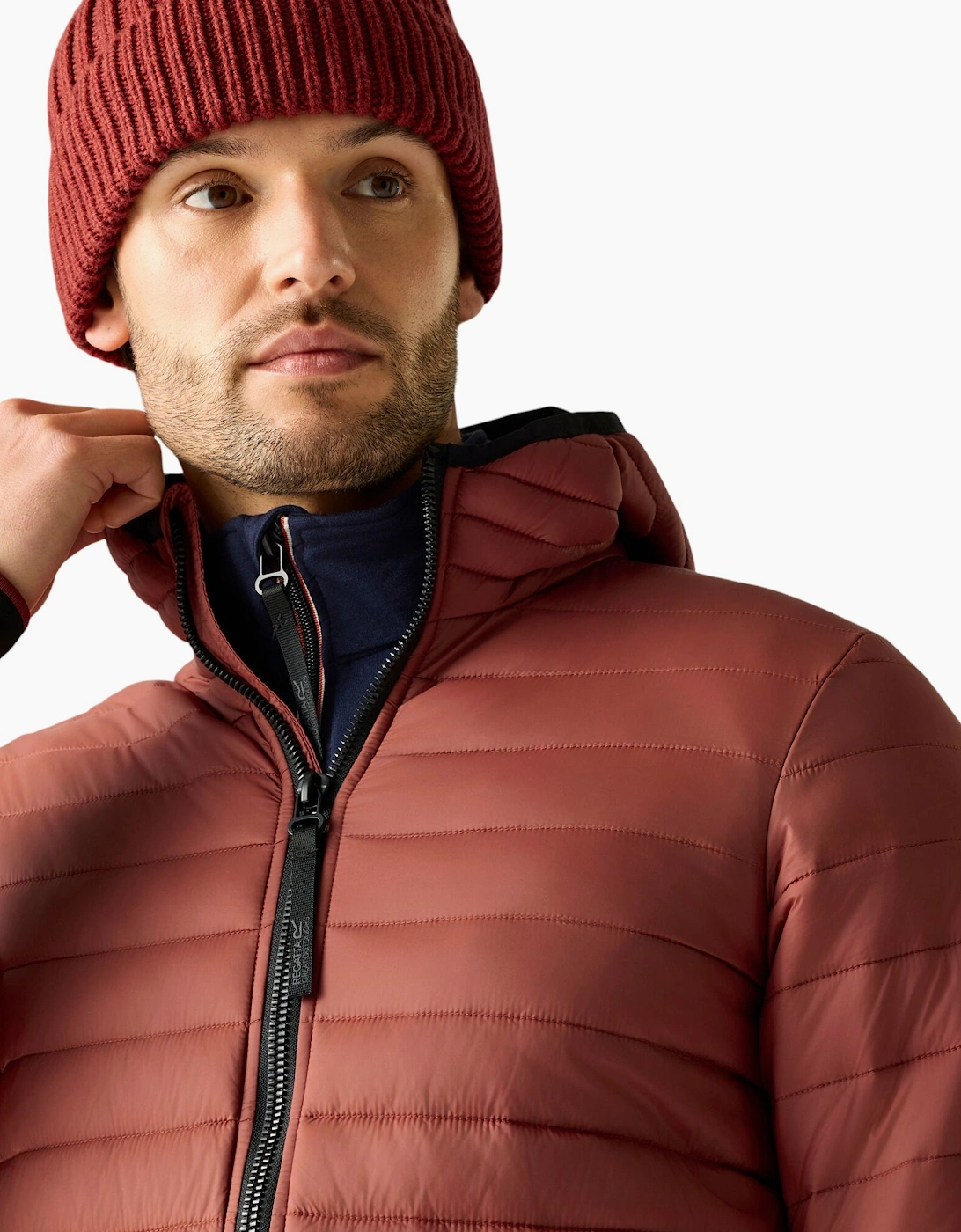 Regatta Mens Haile Padded Jacket