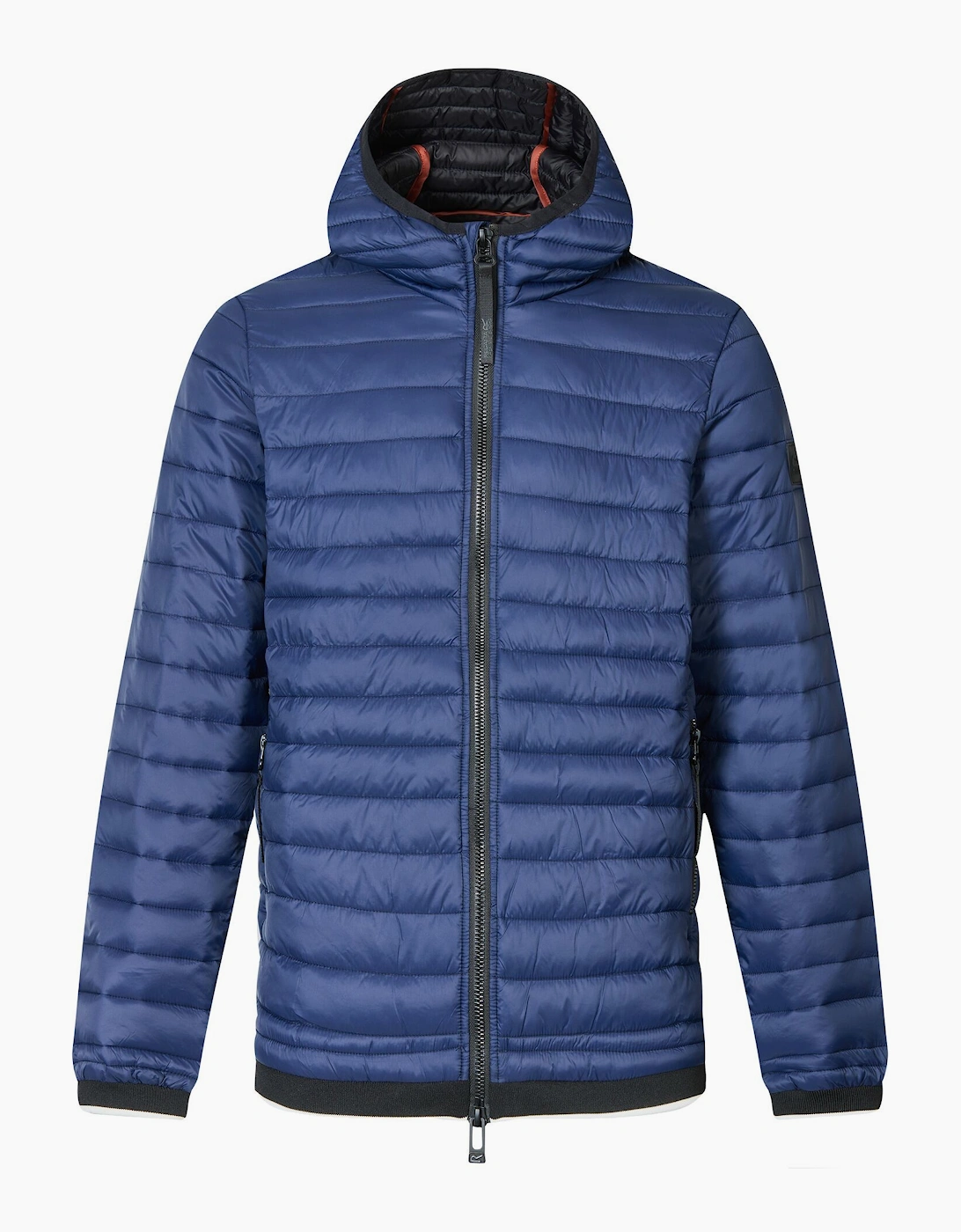 Regatta (S, Navy) Mens Haile Padded Jacket - Image 3