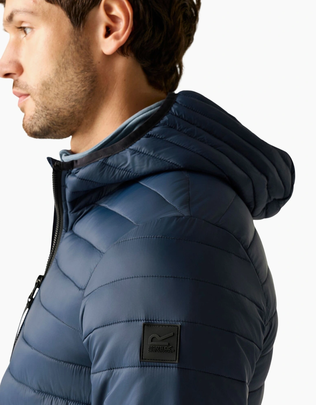 Regatta Mens Haile Padded Jacket