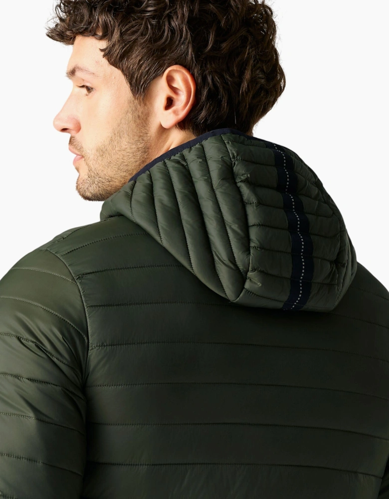 Regatta Mens Haile Padded Jacket