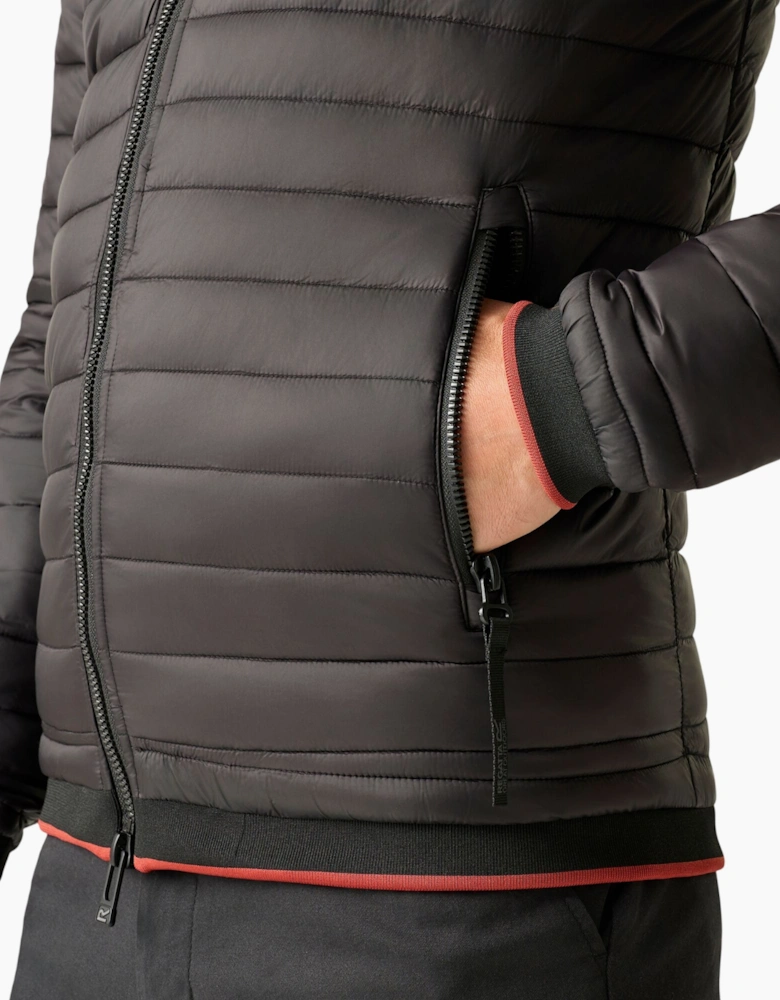 Regatta Mens Haile Padded Jacket