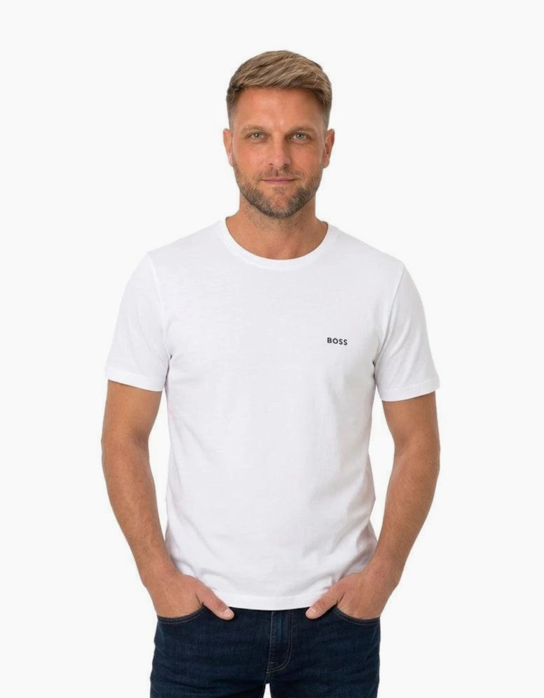 BOSS 3 Pack Classic T-Shirts White/Navy/Black