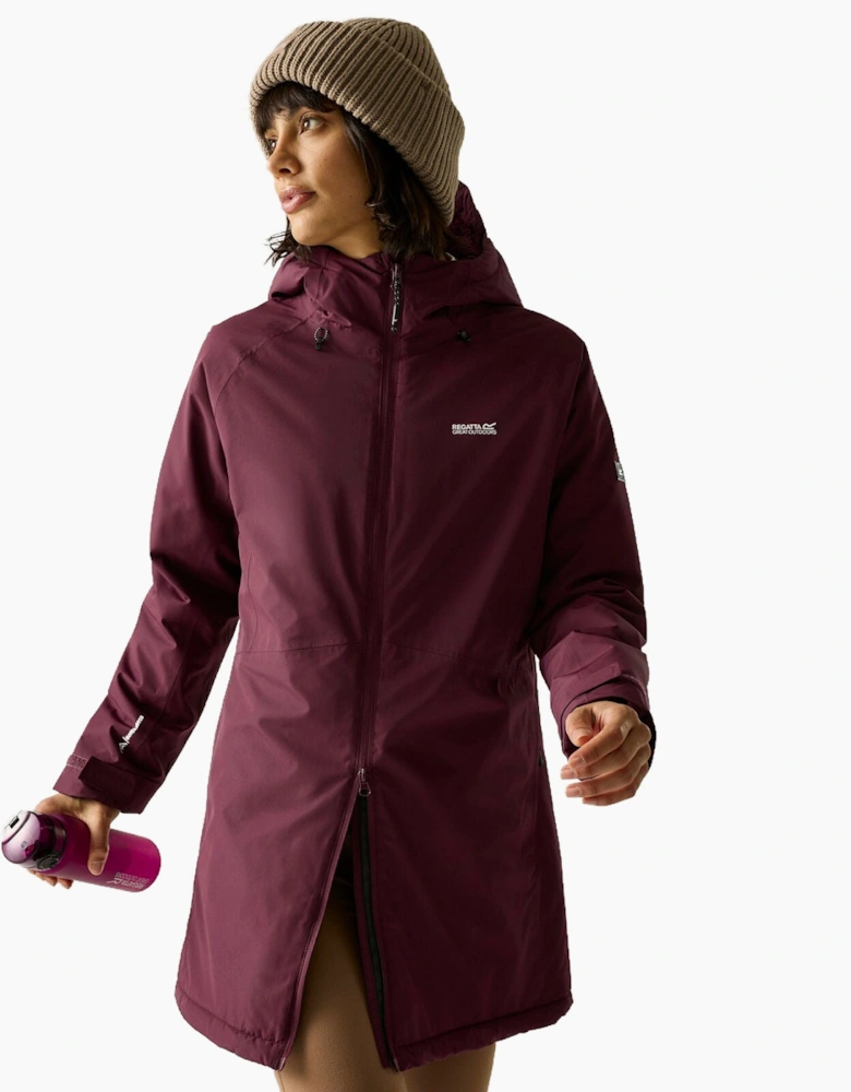 Regatta Womens Mabrie Insulated Waterproof Jacket