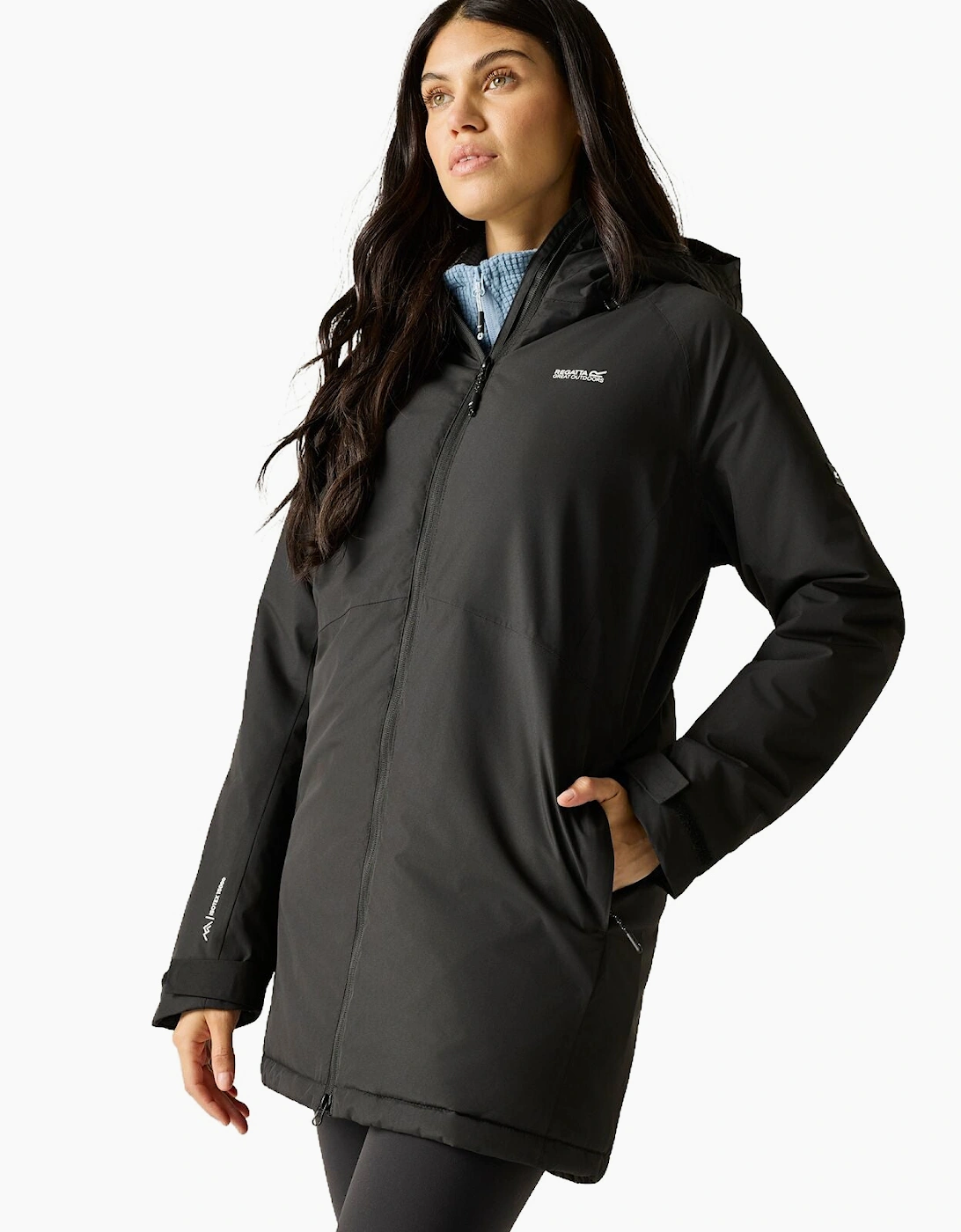 Regatta Womens Mabrie Insulated Waterproof Jacket