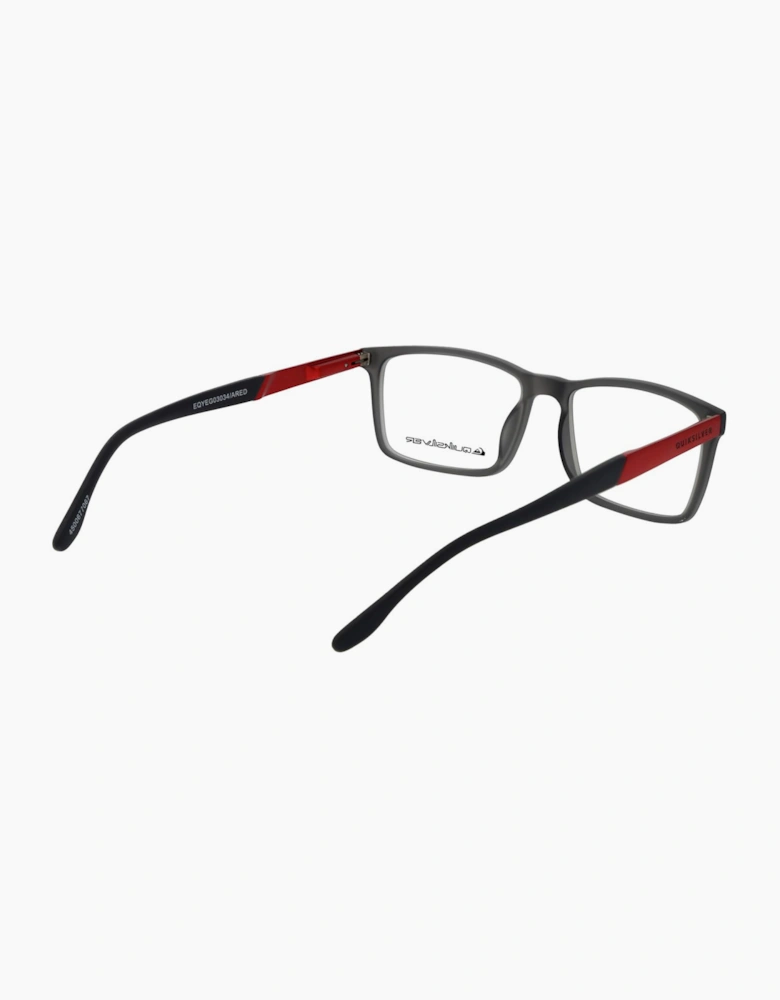 Quiksilver Optical Frame EQYEG03034 ARED Iron