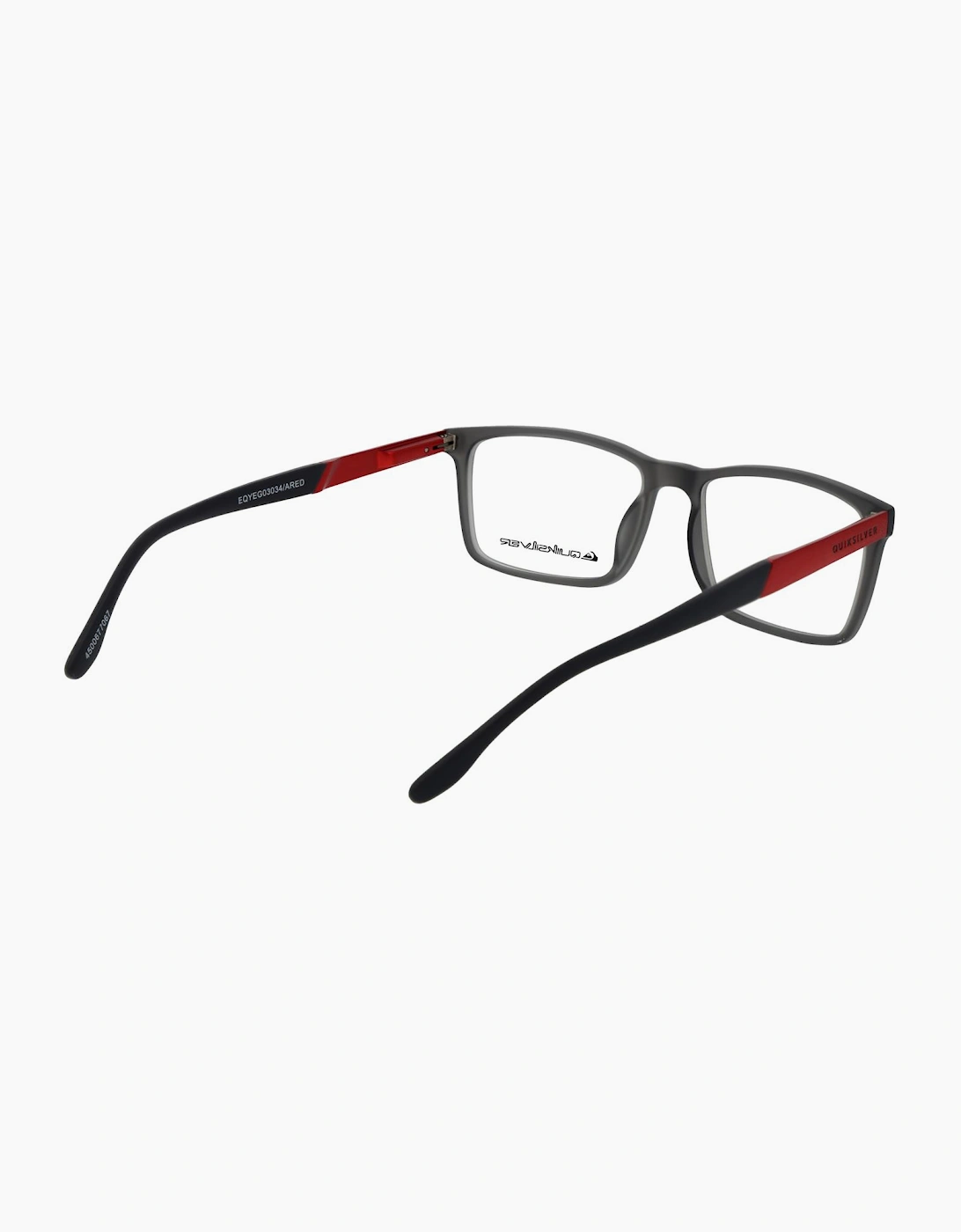 Quiksilver Optical Frame EQYEG03034 ARED Iron
