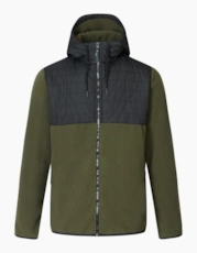 Dark Khaki/Black
