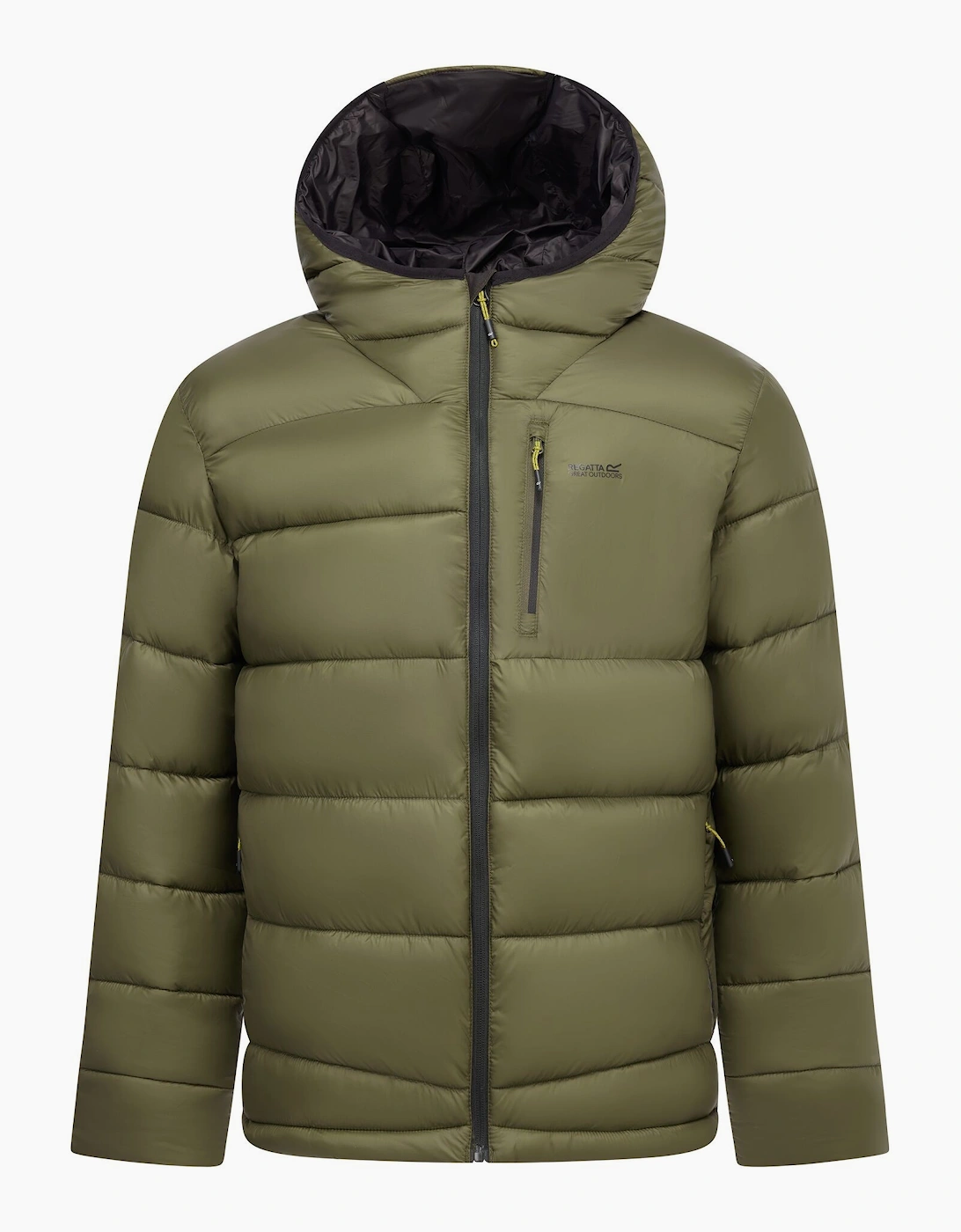 Regatta Mens Munaro Padded Jacket