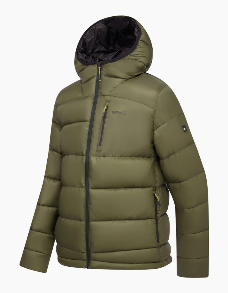 Regatta Mens Munaro Padded Jacket