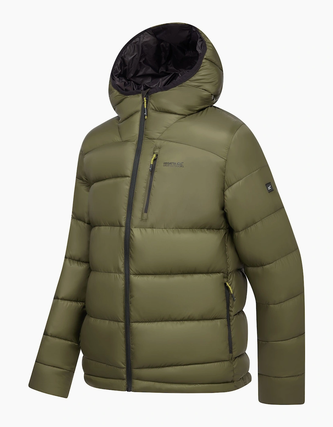 Regatta Mens Munaro Padded Jacket