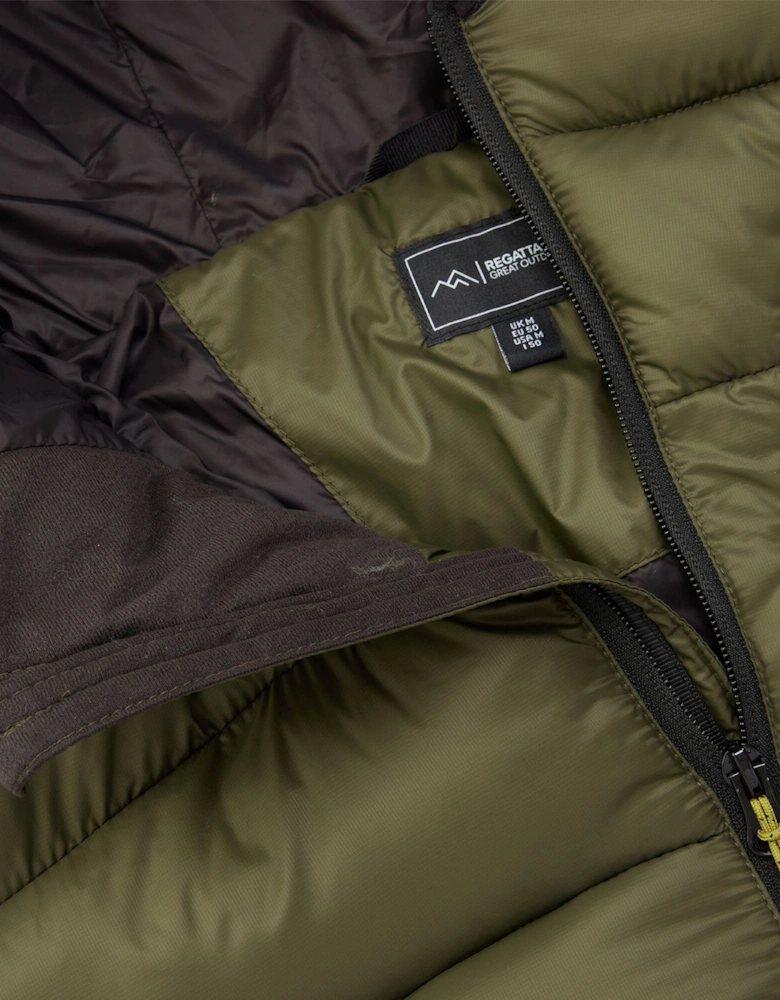 Regatta Mens Munaro Padded Jacket