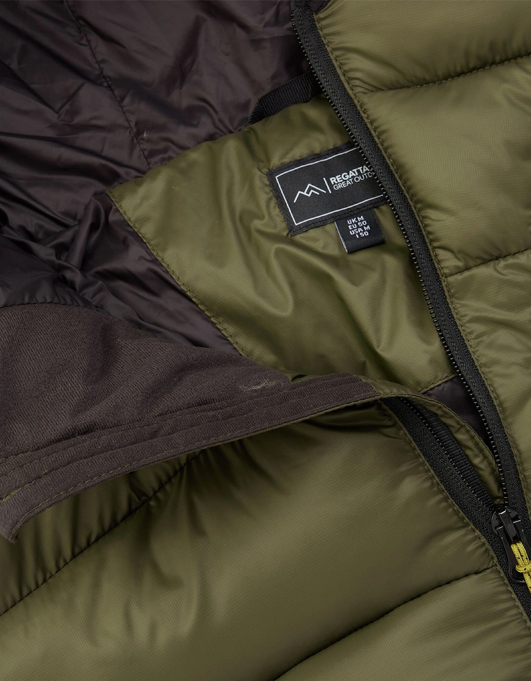 Regatta Mens Munaro Padded Jacket