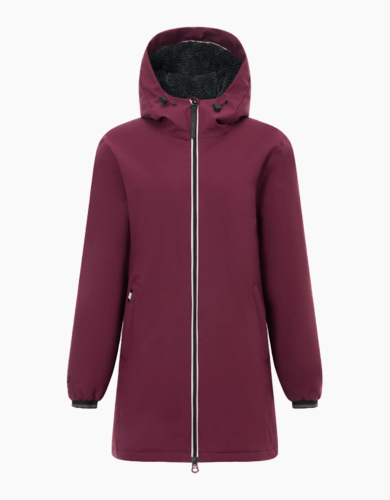 Regatta Womens/Ladies Waterproof Insulated Jacket