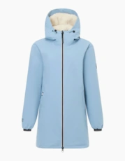 Dusky Blue