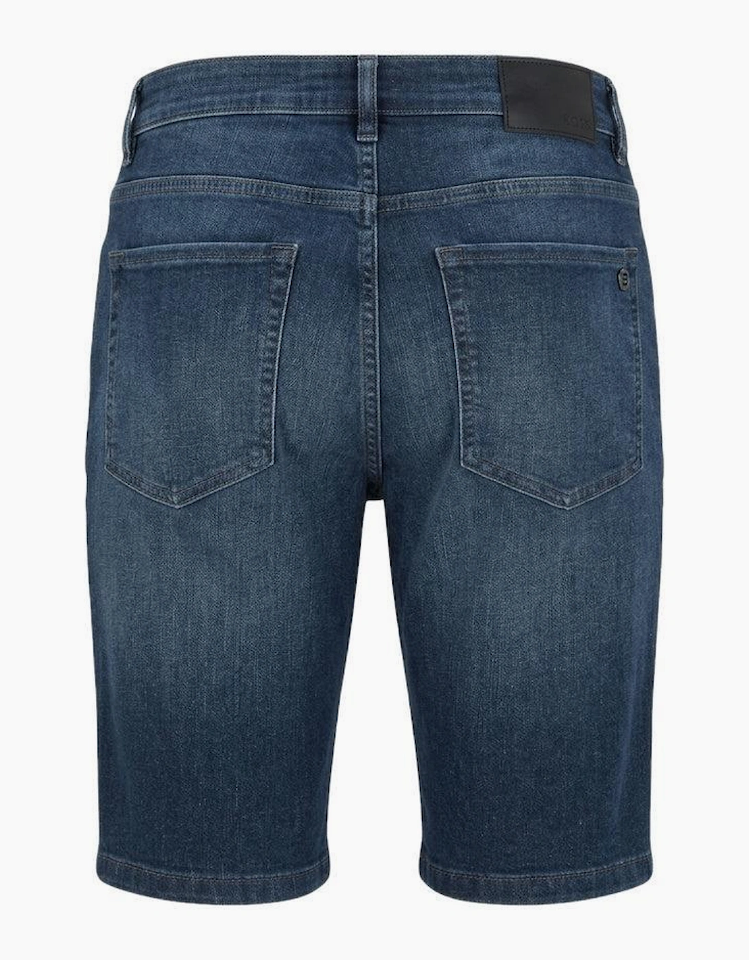 BOSS Re.Maine Soft Motion Shorts Dark Blue