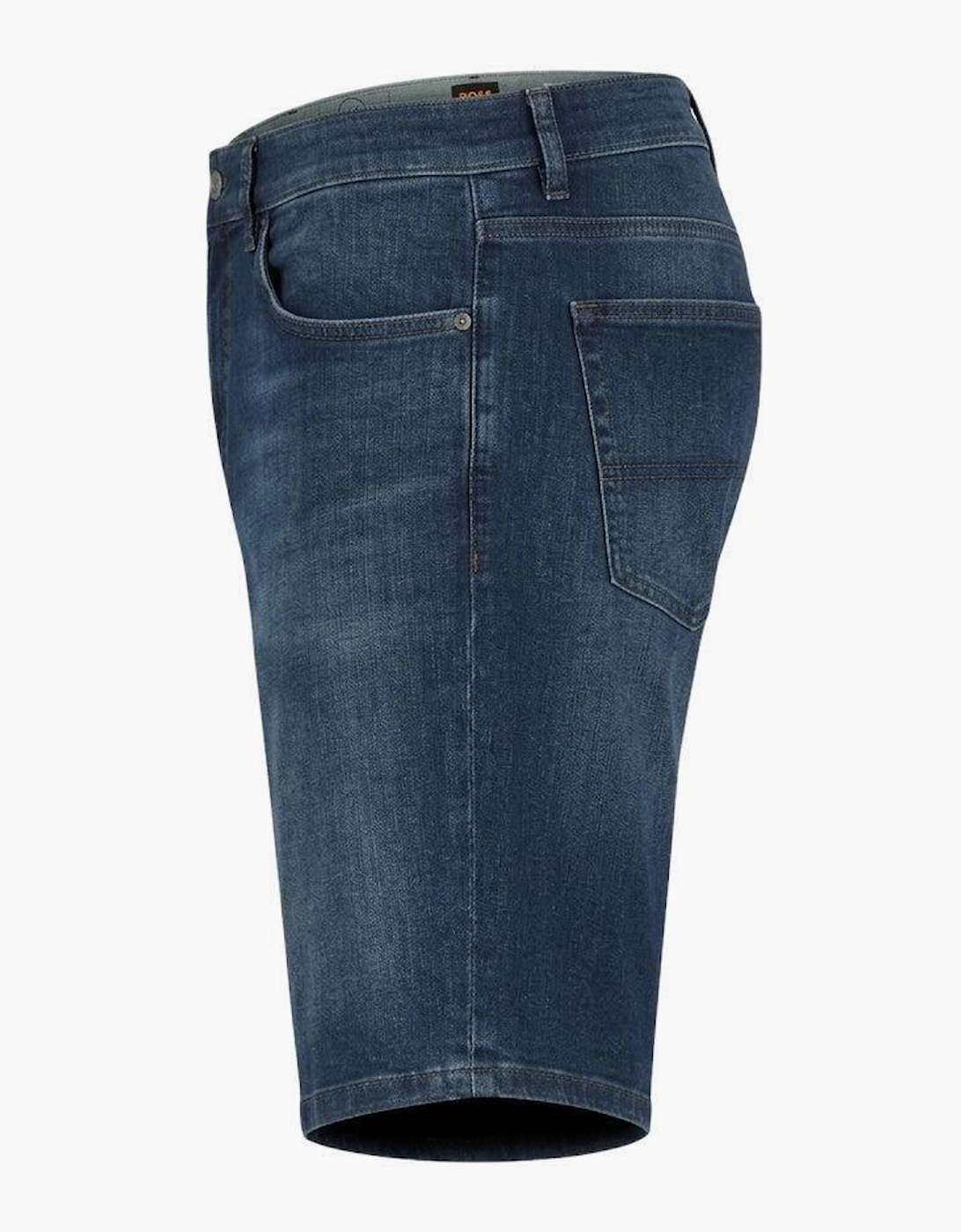 BOSS Re.Maine Soft Motion Shorts Dark Blue