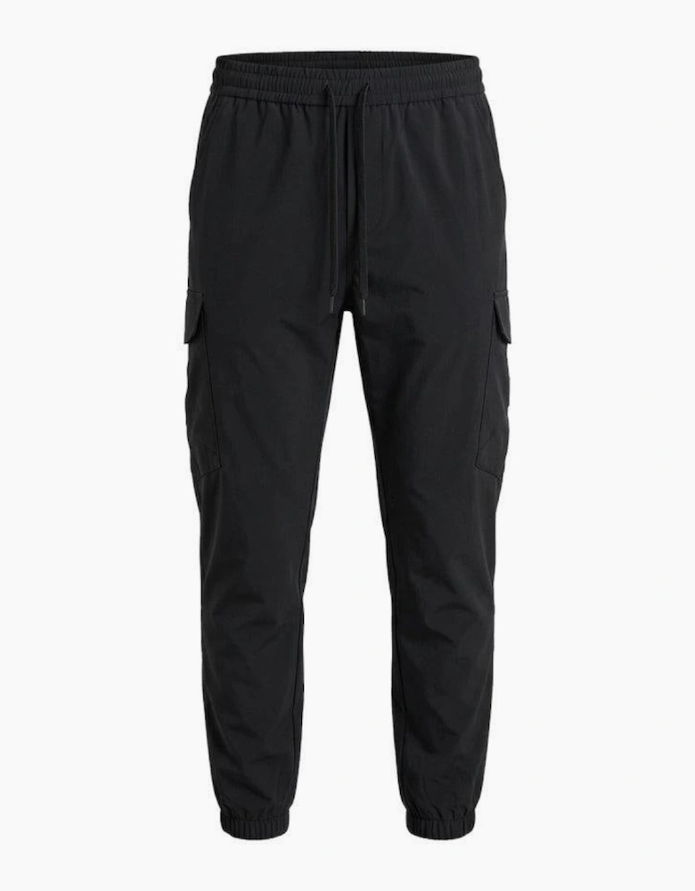 BOSS Urbanex Cargo Trousers Black