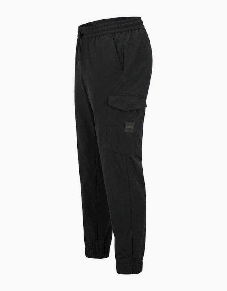 BOSS Urbanex Cargo Trousers Black