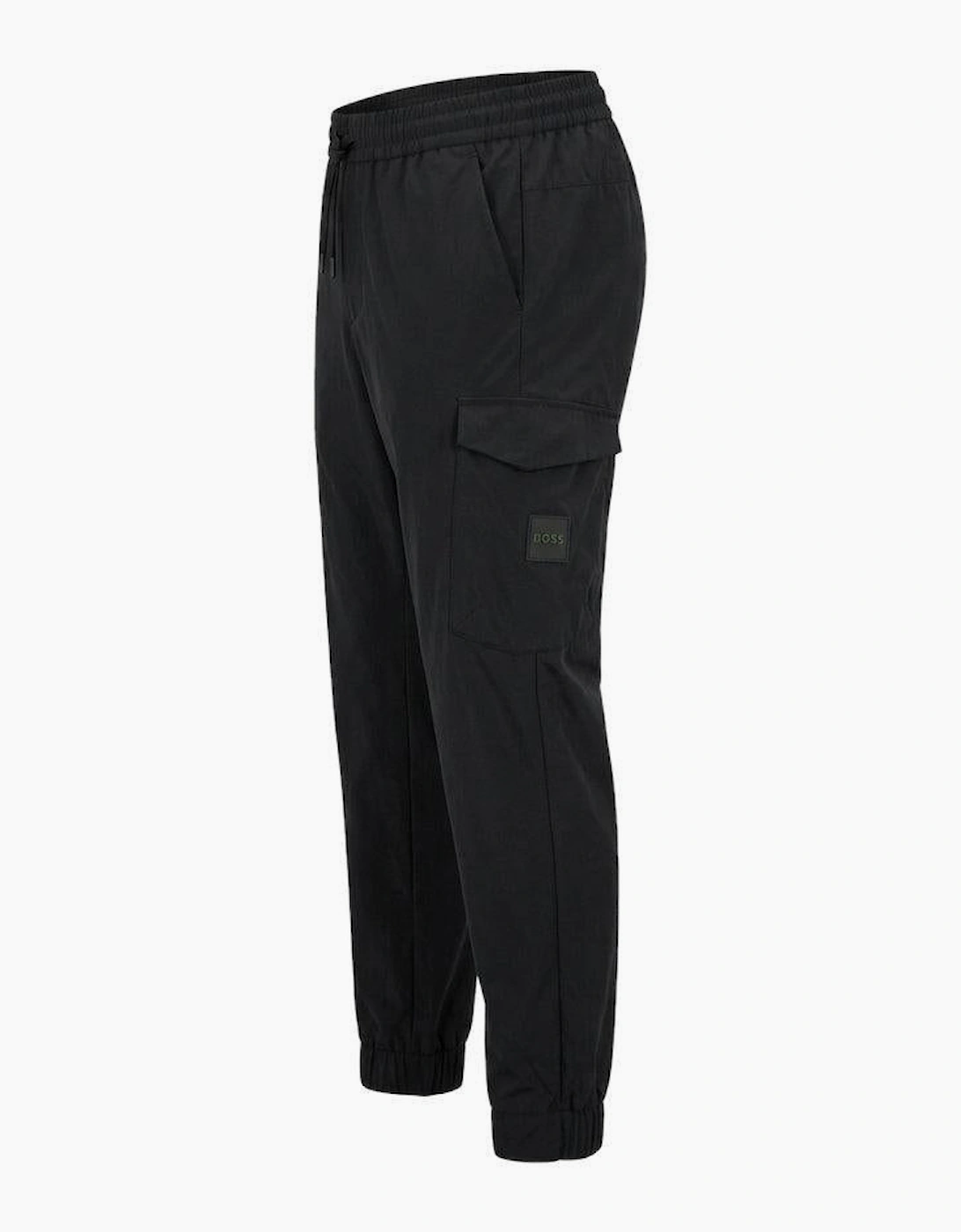 BOSS Urbanex Cargo Trousers Black
