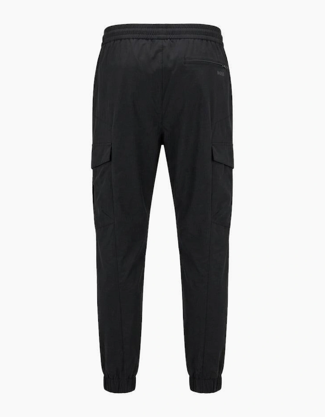 BOSS Urbanex Cargo Trousers Black