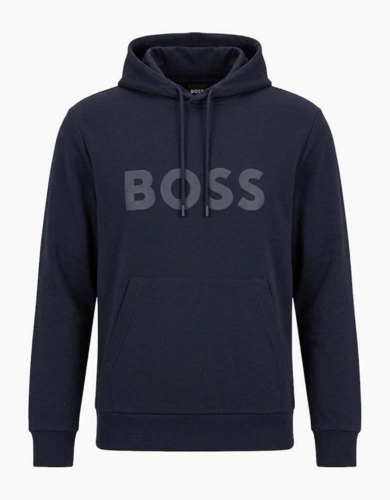 BOSS Soody Hoodie Dark Blue