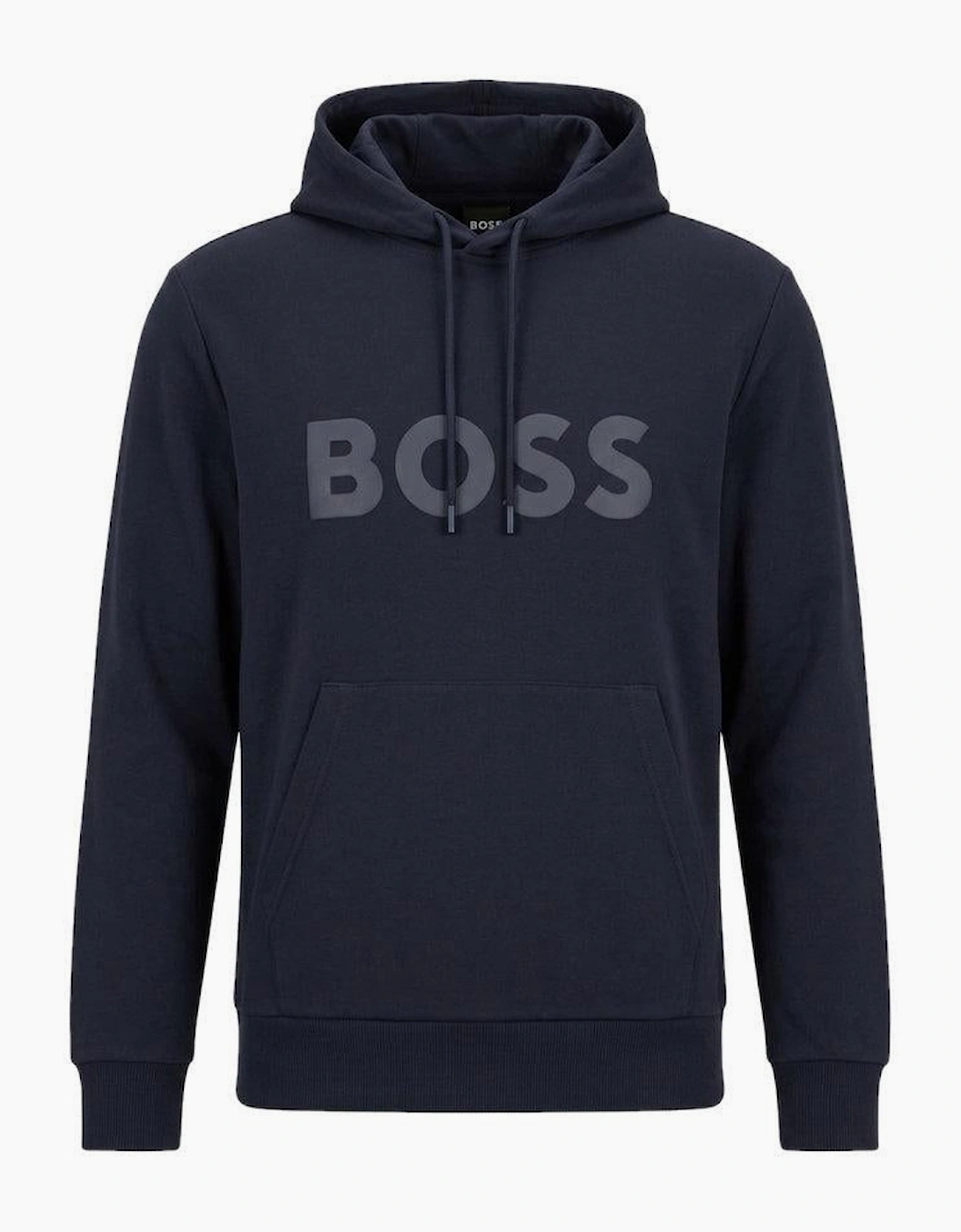 BOSS Soody Hoodie Dark Blue