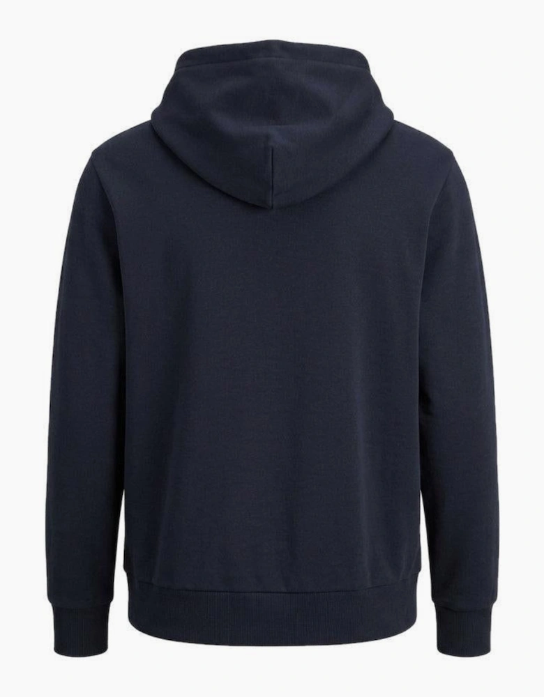 BOSS Soody Hoodie Dark Blue