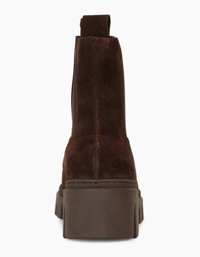 Cobina Womens Chelsea Boots