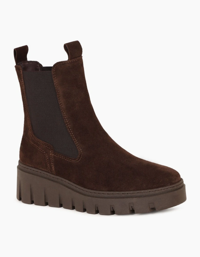 Cobina Womens Chelsea Boots
