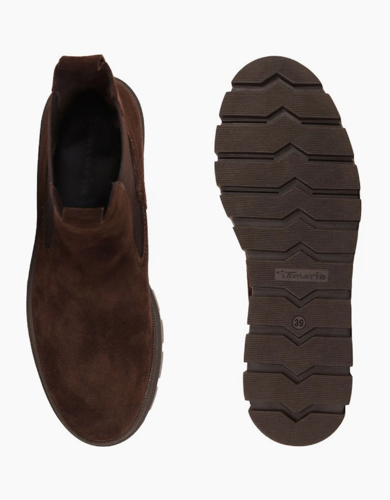 Cobina Womens Chelsea Boots