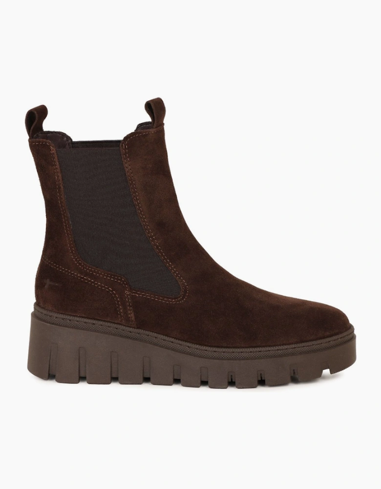 Cobina Womens Chelsea Boots