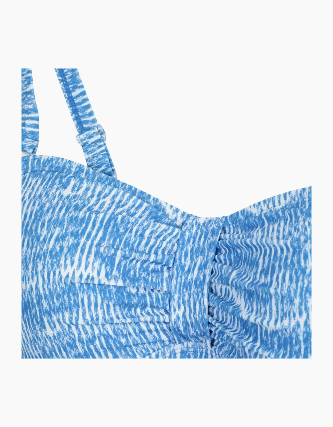 Mountain Warehouse Womens/Ladies Resort Printed Tummy Control One Piece Swimsuit
