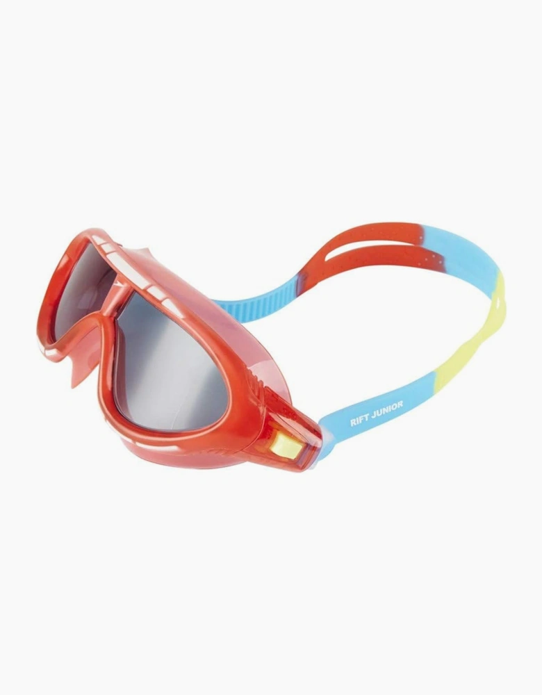 Speedo Childrens/Kids Rift Smoke Biofuse Swimming Goggles
