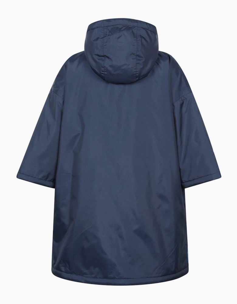 Mountain Warehouse Childrens/Kids Tidal Waterproof Robe