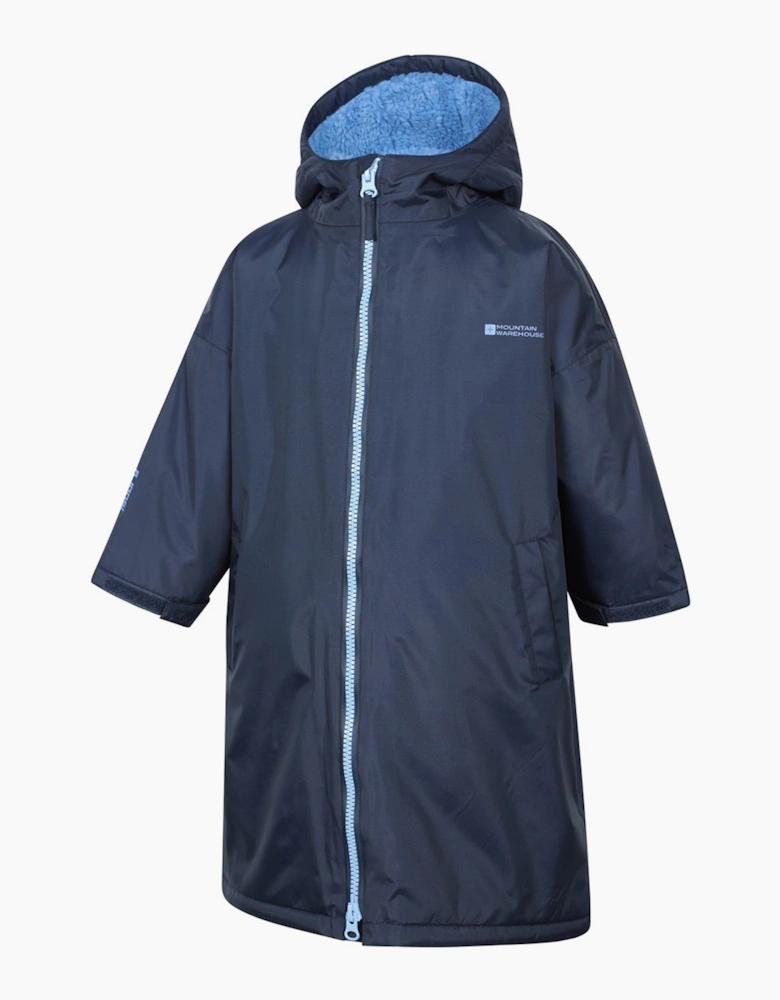 Mountain Warehouse Childrens/Kids Tidal Waterproof Robe