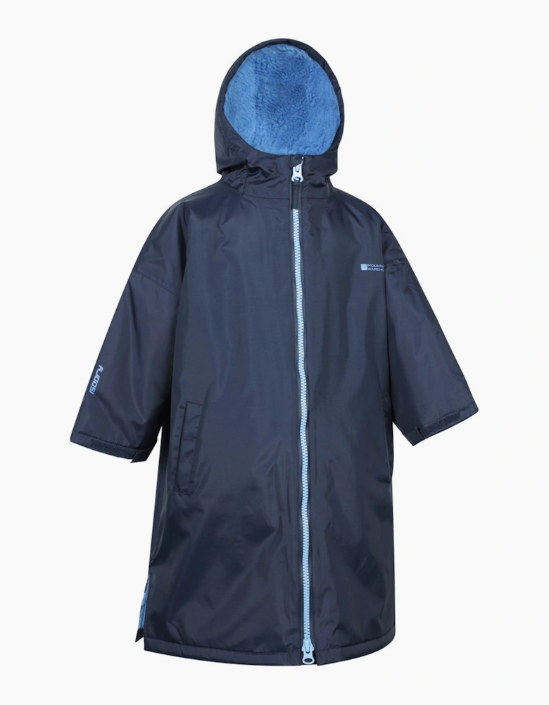 Mountain Warehouse Childrens/Kids Tidal Waterproof Robe
