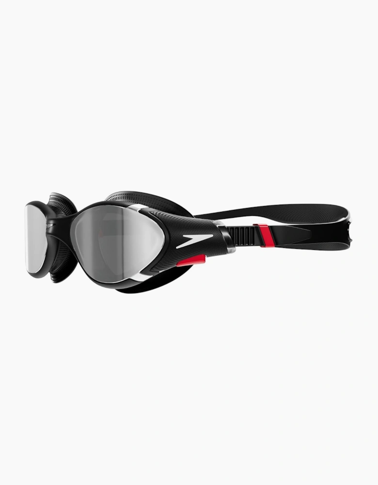 Speedo Mens 2024 2.0 Mirror Biofuse Swimming Goggles