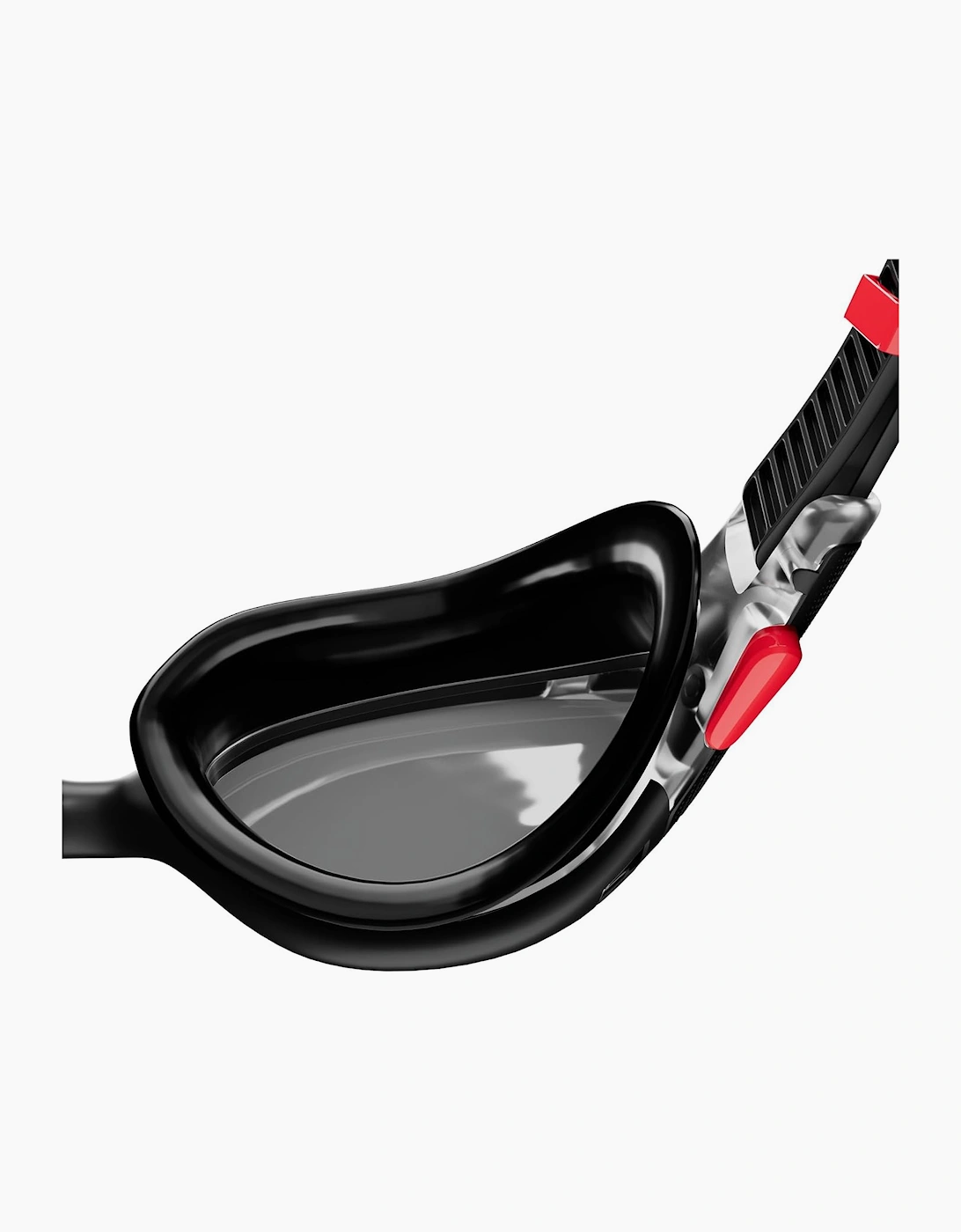 Speedo Mens 2024 2.0 Mirror Biofuse Swimming Goggles