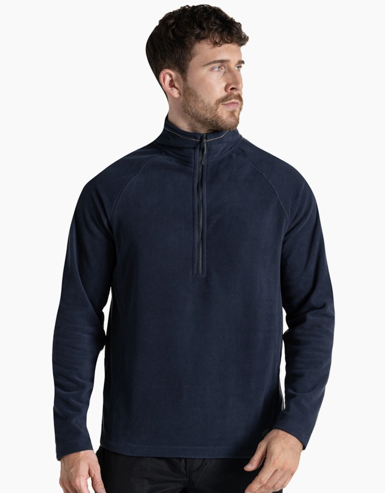 Craghoppers Mens Expert Corey 200 Half Zip Fleece Top
