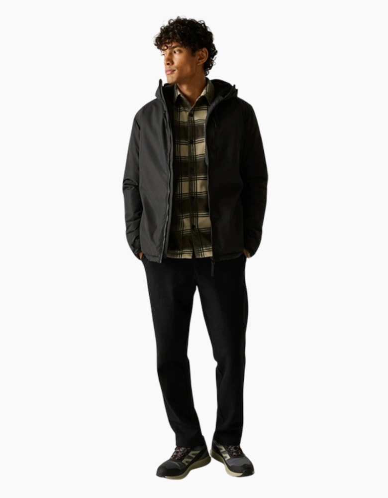 Regatta Mens Frankie Waterproof Insulated Jacket