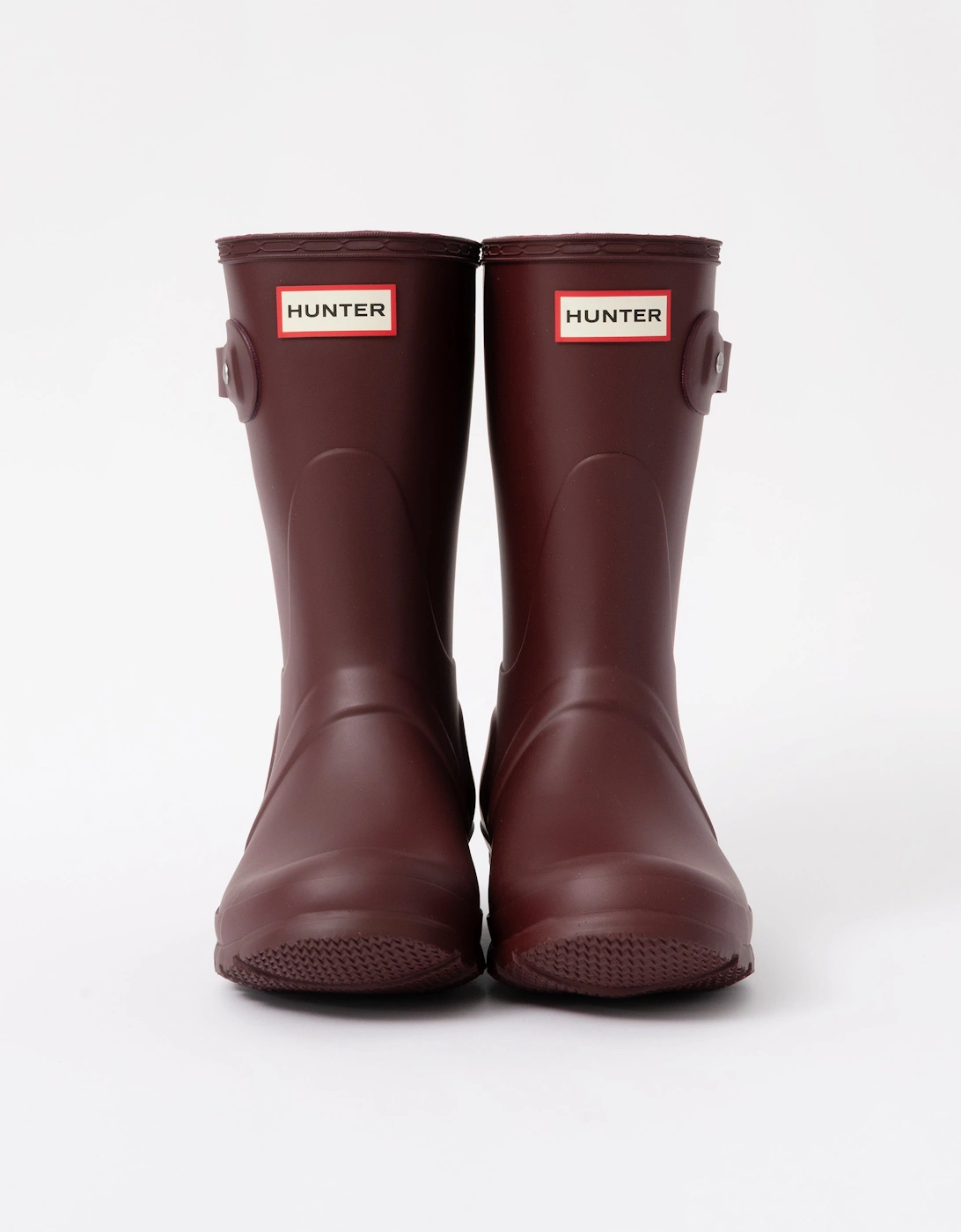 Hunter Original Short Womens Wellies - Port Royale