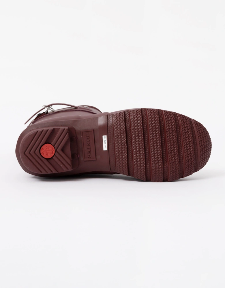 Hunter Original Short Womens Wellies - Port Royale