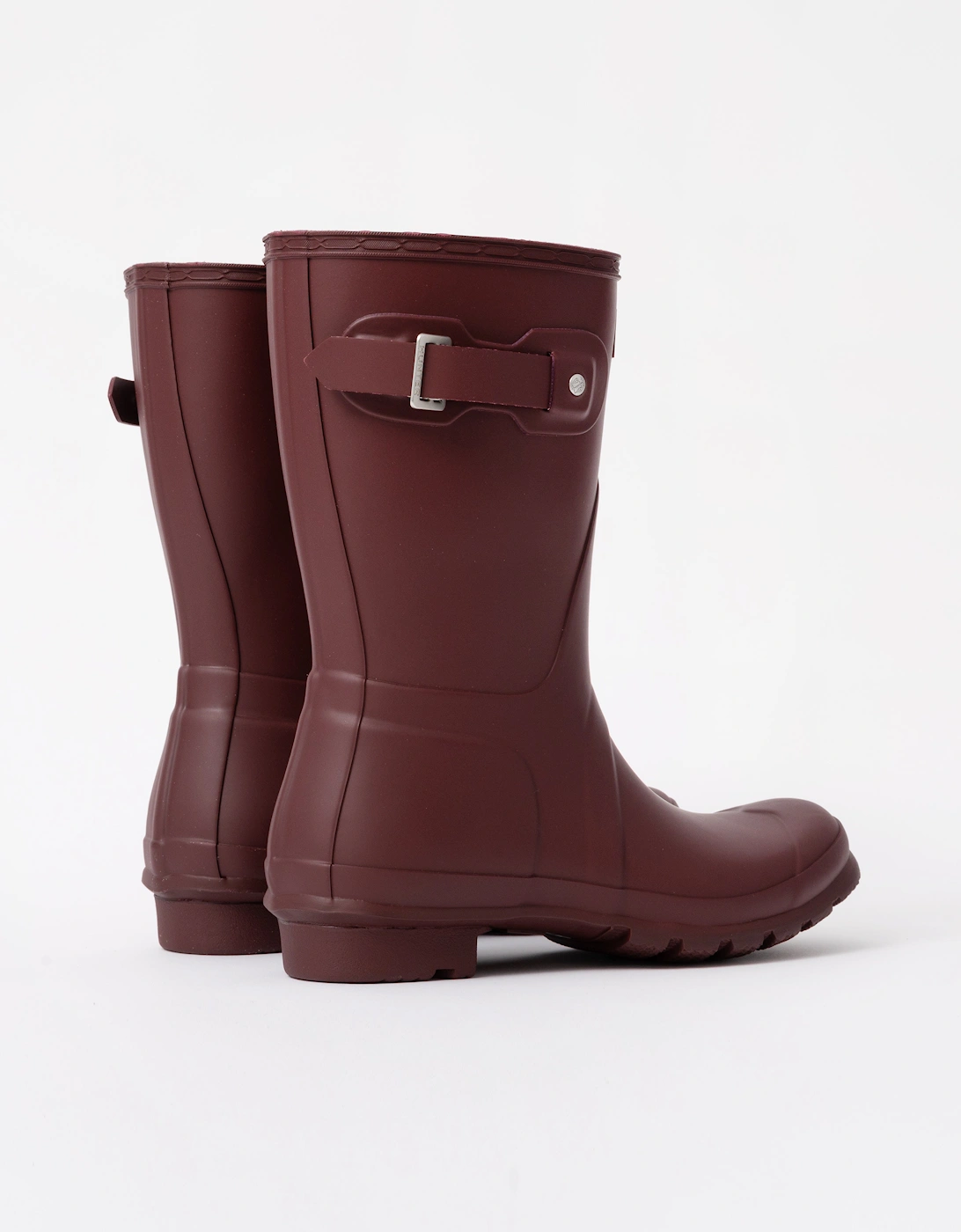 Hunter Original Short Womens Wellies - Port Royale