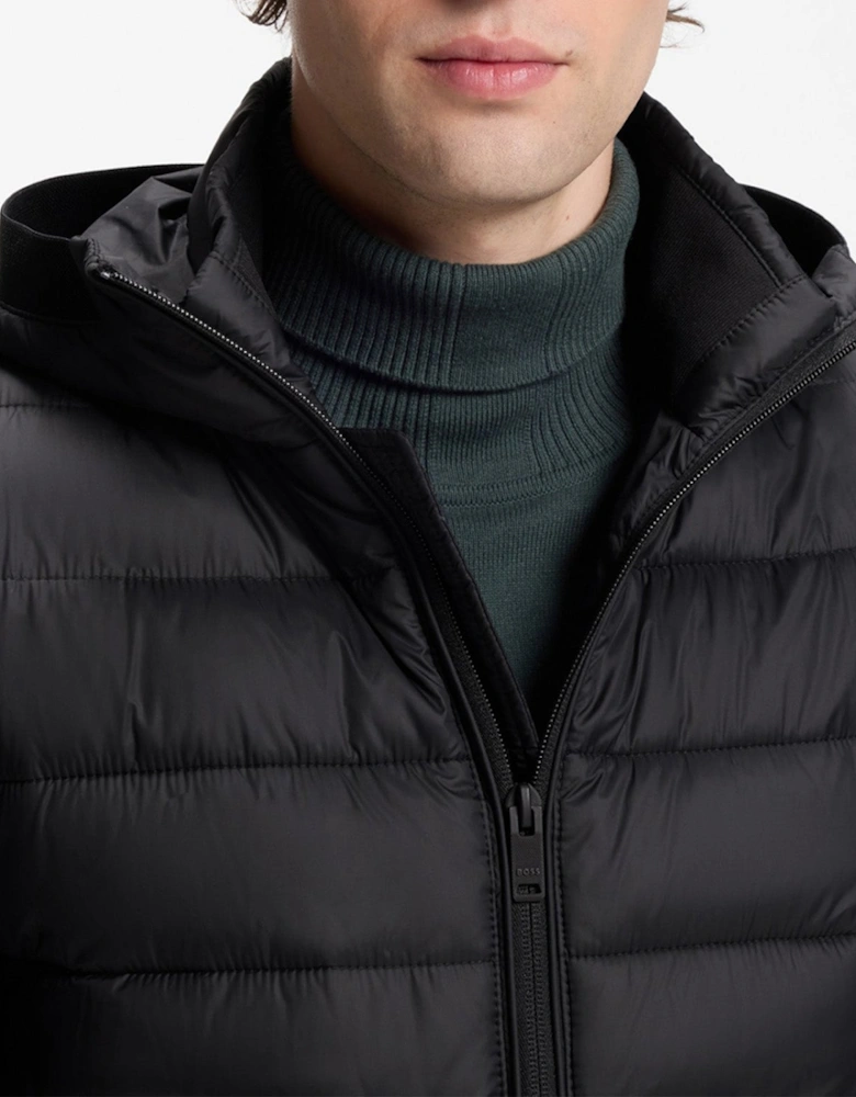 Boss Odenni Water Repellent Hooded Jacket