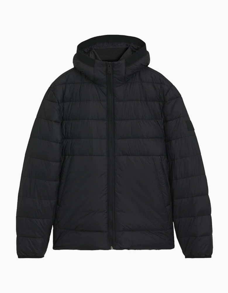 Boss Odenni Water Repellent Hooded Jacket
