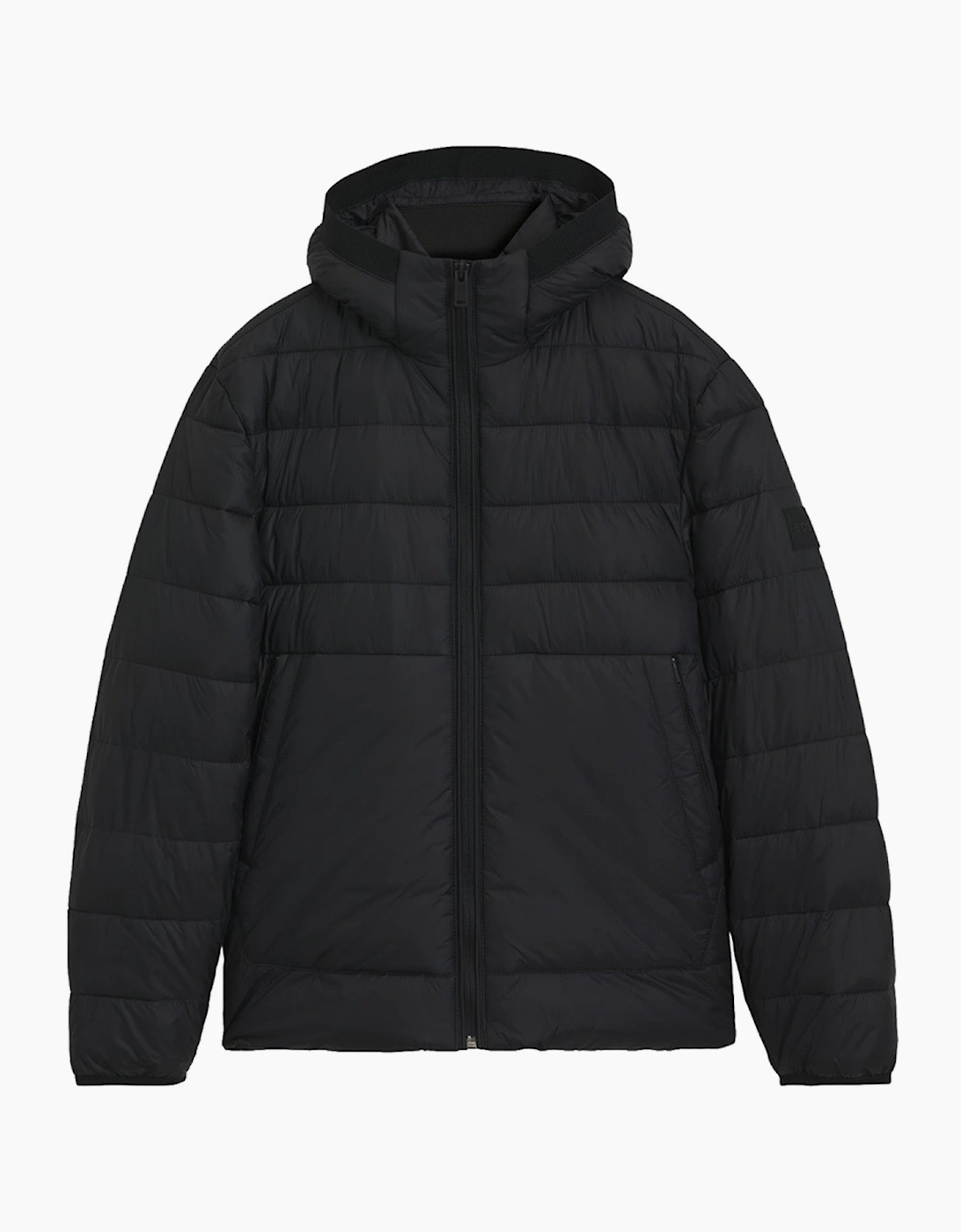 Boss Odenni Water Repellent Hooded Jacket