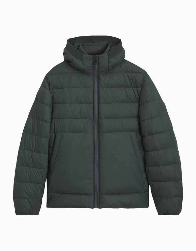 Boss Odenni Water Repellent Hooded Jacket